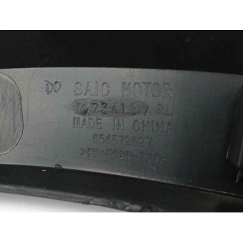 Recambio de aletin trasero izquierdo para mg zs suv (azs1) 1.5 vti referencia OEM IAM   