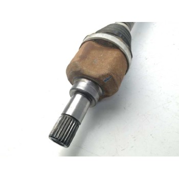 Recambio de transmision delantera izquierda para peugeot partner kombi 1.6 blue-hdi fap referencia OEM IAM 9660782780  