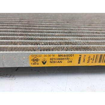 Recambio de condensador / radiador aire acondicionado para nissan qashqai iii (j12) 1.3 dig-t referencia OEM IAM 921006951R  