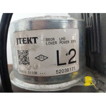 Recambio de columna direccion para renault clio iv 1.5 dci diesel fap referencia OEM IAM 488105110R  