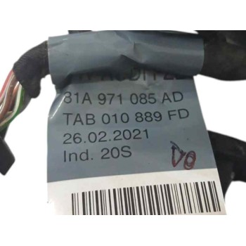 Recambio de sensor de aparcamiento para audi q2 (gab, gag) 35 tfsi referencia OEM IAM 81A971085AD KIT DELANTERO 5Q0919275C