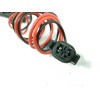 Recambio de resistencia calefaccion para renault clio iii referencia OEM IAM 7701207876  