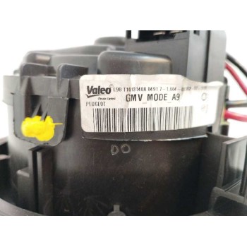 Recambio de motor calefaccion para peugeot 208 1.2 12v e-thp referencia OEM IAM T1013140A  