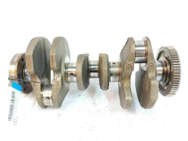 Recambio de cigueñal para citroën c4 picasso 1.2 12v e-thp referencia OEM IAM 1610812580 Recambio de cigueñal para citroën c4 picasso 1.2 12v e-thp referencia OEM IAM 1610812580