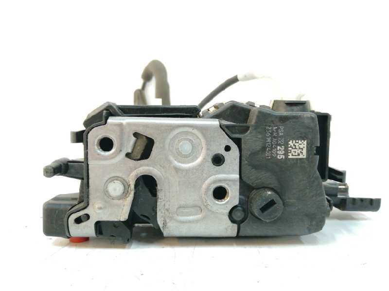 Recambio de cerradura puerta trasera derecha para peugeot 3008 1.6 hdi fap referencia OEM IAM Recambio de cerradura puerta trasera derecha para peugeot 3008 1.6 hdi fap referencia OEM IAM