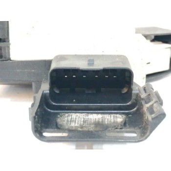 Recambio de cerradura puerta trasera derecha para peugeot 3008 1.6 hdi fap referencia OEM IAM   