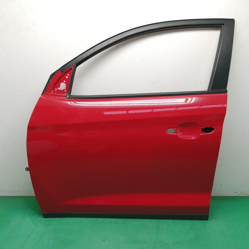 Recambio de puerta delantera izquierda para hyundai tucson (tl, tle) 1.6 gdi referencia OEM IAM 76003D7000  