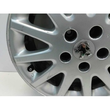 Recambio de llanta para peugeot 607 (9d, 9u) 3.0 v6 24v referencia OEM IAM 5402F8 7JX16CH5-39 VIVACE