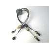 Recambio de varillaje cambio para peugeot partner kombi 1.6 blue-hdi fap referencia OEM IAM   