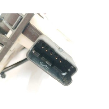 Recambio de cerradura puerta trasera izquierda para peugeot 208 1.2 12v e-thp referencia OEM IAM 9812501280  