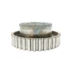 Recambio de polea arbol levas para citroën c4 picasso 1.2 12v e-thp referencia OEM IAM 9813097480  