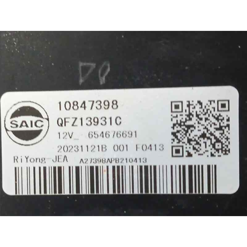 ELECTROVENTILADOR QFZ13931C