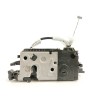 Recambio de cerradura puerta delantera derecha para peugeot 208 1.2 12v e-thp referencia OEM IAM 9812500780 ENCHUFE DAÑADO 