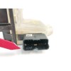 Recambio de cerradura puerta delantera derecha para peugeot 208 1.2 12v e-thp referencia OEM IAM 9812500780 ENCHUFE DAÑADO 