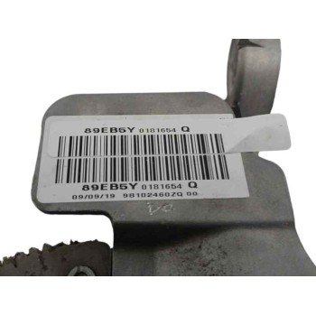 Recambio de palanca freno de mano para citroën c3 aircross 1.2 12v e-thp / puretech referencia OEM IAM 98102460ZQ  