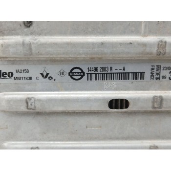 Recambio de intercooler para nissan qashqai iii (j12) 1.3 dig-t referencia OEM IAM 144962803R  