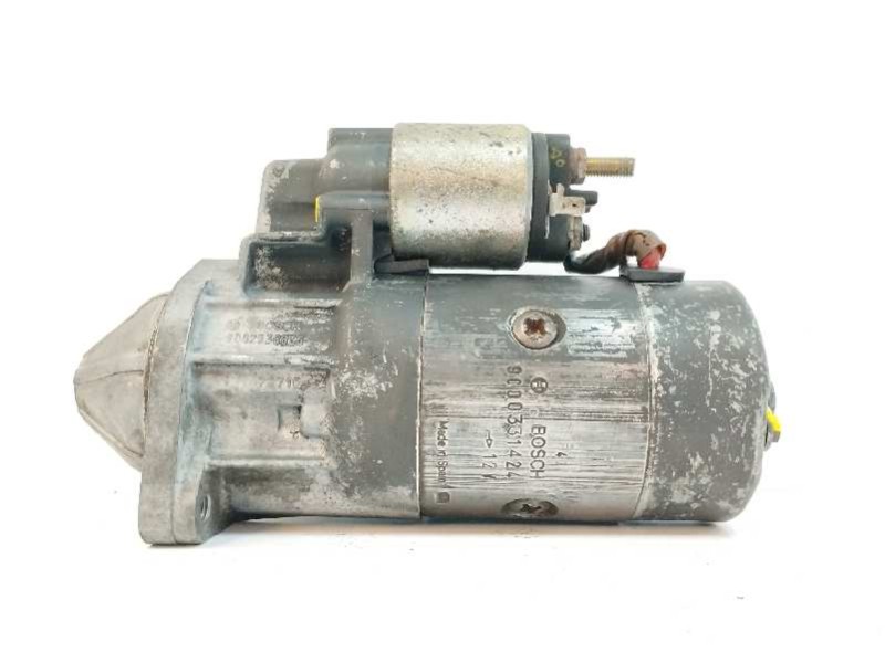 Recambio de motor arranque para nissan trade referencia OEM IAM 9000331424  