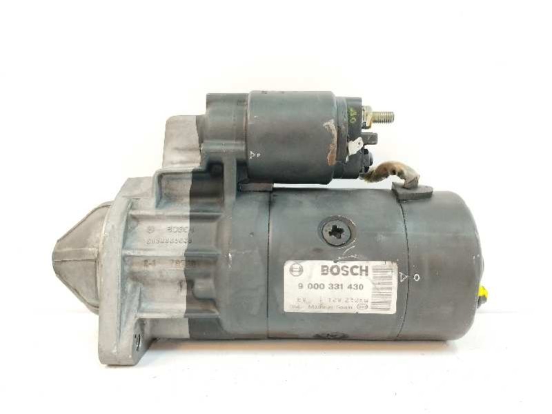 Recambio de motor arranque para nissan serena (c23m) 2.3 lx diesel referencia OEM IAM 9000331430  