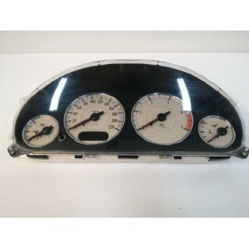 Recambio de cuadro instrumentos para chrysler voyager (rg) 2.5 crd se referencia OEM IAM P05082528AC TN1575109393 