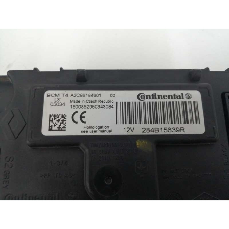 MODULO ELECTRONICO A2C83379900 A2C86184601