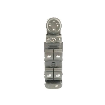 MANDO ELEVALUNAS DELANTERO IZQUIERDO 98242539ZD PLASTICO ROTO 
