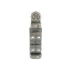 Recambio de mando elevalunas delantero izquierdo para peugeot 208 1.2 12v e-thp referencia OEM IAM 98242539ZD PLASTICO ROTO 