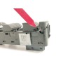 Recambio de mando elevalunas delantero izquierdo para peugeot 208 1.2 12v e-thp referencia OEM IAM 98242539ZD PLASTICO ROTO 