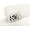 Recambio de parasol izquierdo para peugeot 208 1.2 12v e-thp referencia OEM IAM 1619396180  
