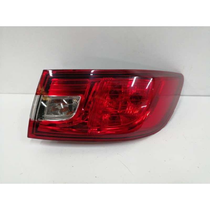 Recambio de piloto trasero derecho para renault clio iv 1.5 dci diesel fap referencia OEM IAM 265502631R SOPORTE UN POCO ROTO, N