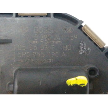 Recambio de motor limpia delantero para seat toledo (5p2) 1.9 tdi referencia OEM IAM 5P0955120A 0390241759 