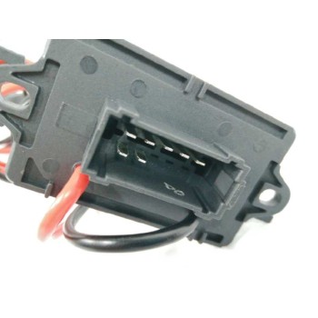 Recambio de resistencia calefaccion para renault clio iii referencia OEM IAM 7701207876  