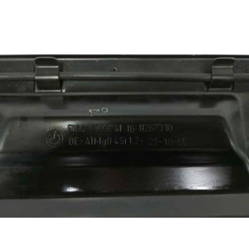 Recambio de travesaño superior para bmw serie 5 berlina (e60) 3.0 turbodiesel cat referencia OEM IAM 51647033741  