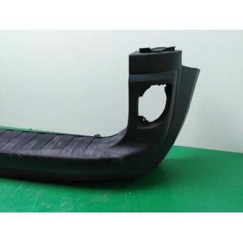 Recambio de paragolpes trasero para renault kangoo 1.5 dci diesel fap referencia OEM IAM 8200436722  