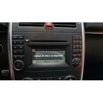 mercedes-benz clase b (w245) del año 2009