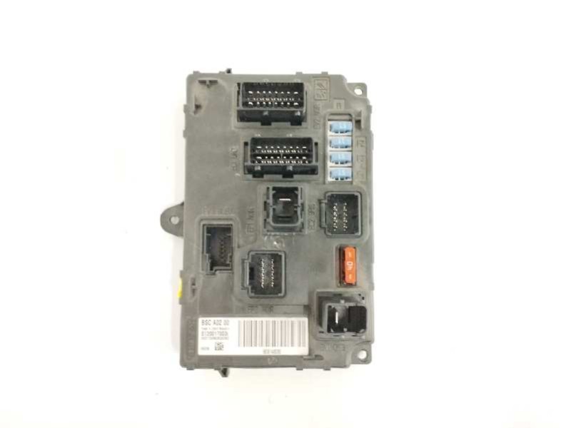Recambio de caja reles / fusibles para peugeot 407 1.8 16v cat referencia OEM IAM 9656148080 S120017003I 