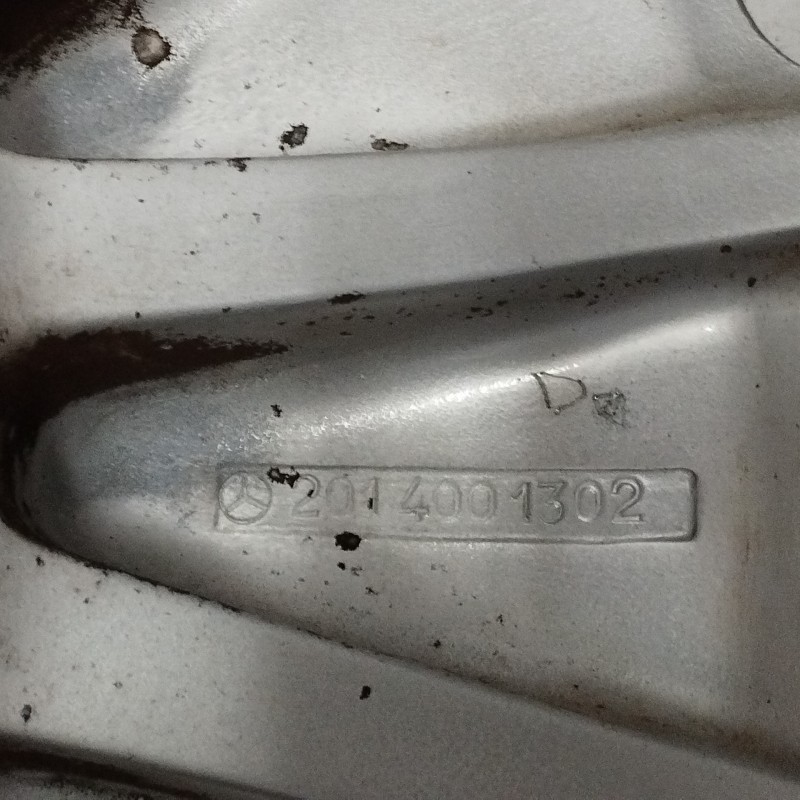 LLANTA 7JX15H2ET25 5H 5X115