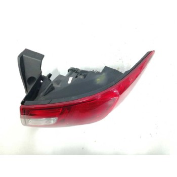 Recambio de piloto trasero derecho para renault clio iv 1.5 dci diesel fap referencia OEM IAM 265502631R SOPORTE UN POCO ROTO, N