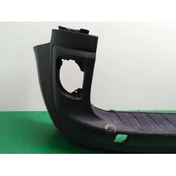 Recambio de paragolpes trasero para renault kangoo 1.5 dci diesel fap referencia OEM IAM 8200436722  