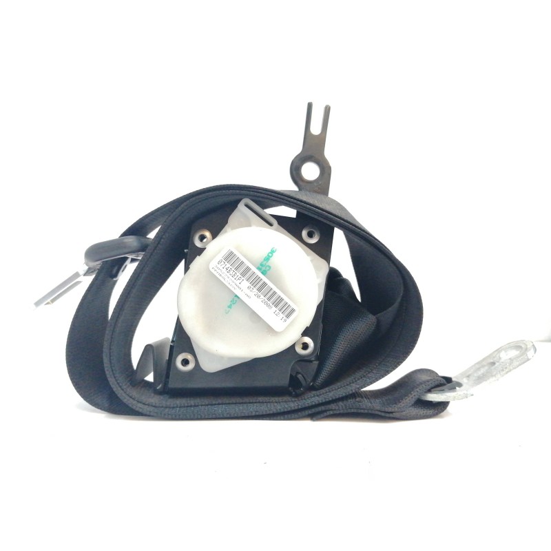 CINTURON SEGURIDAD TRASERO IZQUIERDO