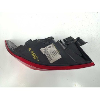 Recambio de piloto trasero derecho para renault clio iv 1.5 dci diesel fap referencia OEM IAM 265502631R SOPORTE UN POCO ROTO, N