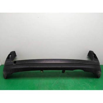 Recambio de paragolpes trasero para renault kangoo 1.5 dci diesel fap referencia OEM IAM 8200436722  