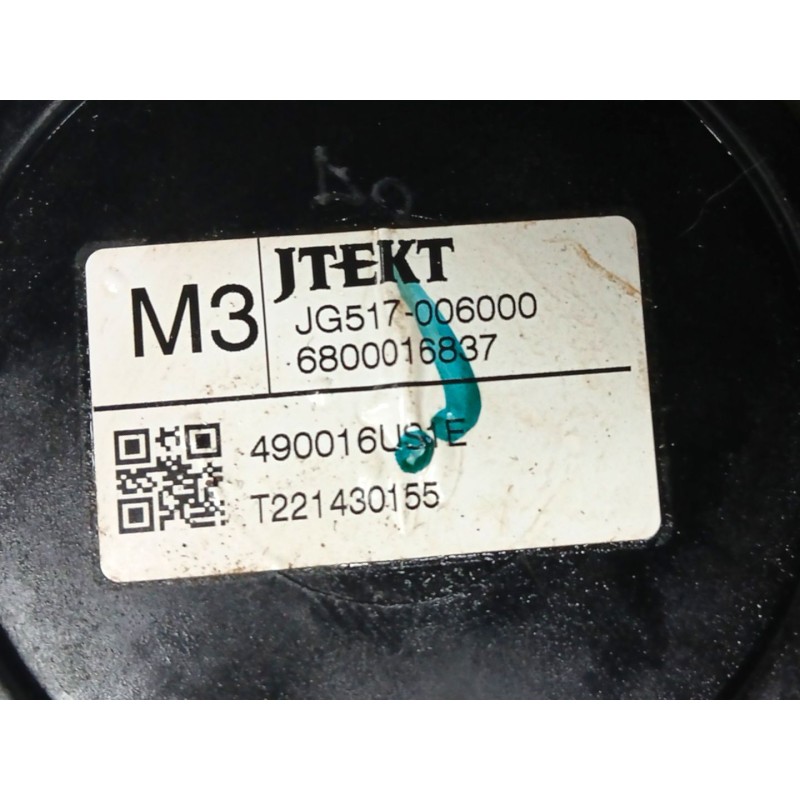 CREMALLERA DIRECCION