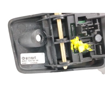 Recambio de mando volante para smart forfour 0.9 turbo cat referencia OEM IAM A4517200258 LEVA SUBIDA DE MARCHA 