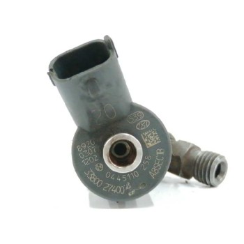 Recambio de inyector para kia carens 2.0 crdi ex monovolumen referencia OEM IAM 3380027400 0445110258 