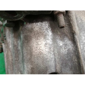 Recambio de caja cambios para peugeot boxer caja abierta (rs2850)(230)(´02) 2.5 turbodiesel referencia OEM IAM 20KM67  