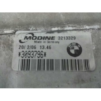 Recambio de intercooler para bmw serie 1 berlina (e81/e87) 118d referencia OEM IAM 7524916  CACOMUNES