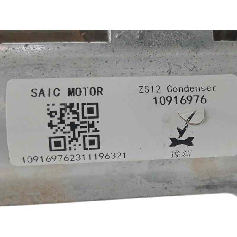 CONDENSADOR / RADIADOR AIRE ACONDICIONADO