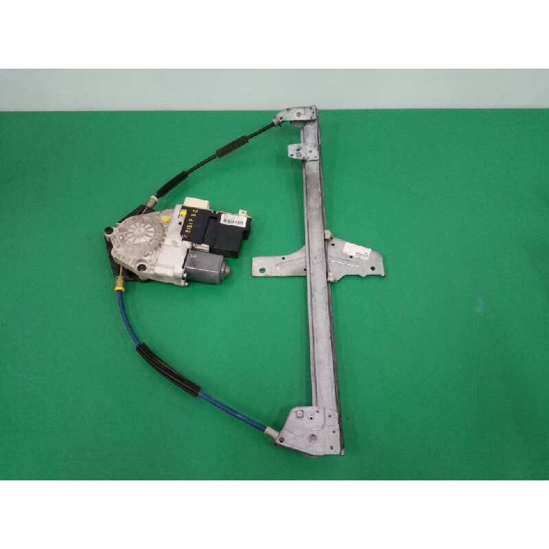 Recambio de elevalunas delantero izquierdo para peugeot 307 break/sw (s2) 1.6 hdi fap cat (9hz / dv6ted4) referencia OEM IAM FUN