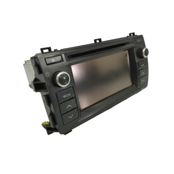 Recambio de sistema navegacion gps para toyota auris touring sports (e18) 1.8 16v cat (híbrido) referencia OEM IAM 8614002010 CV