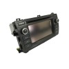 Recambio de sistema navegacion gps para toyota auris touring sports (e18) 1.8 16v cat (híbrido) referencia OEM IAM 8614002010 CV